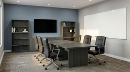 Rectangular Conference Table