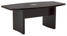 Small Boat Shaped Conference Table