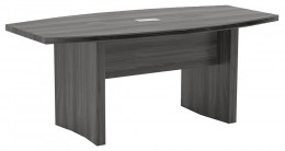 Small Boat Shaped Conference Table