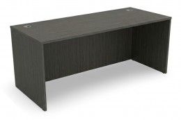 Rectangular Desk Shell