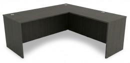L Shaped Desk Shell