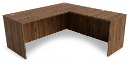 L Shaped Desk Shell