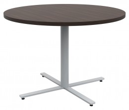 Large Round Dining Table