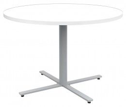 Large Round Dining Table