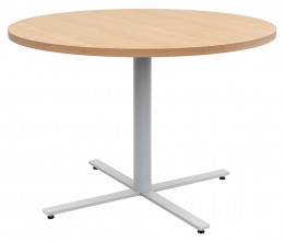 Large Round Dining Table