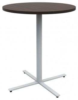 Round Bar Height Table