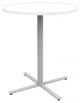 Round Bar Height Table