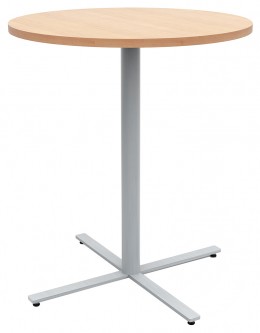 Round Bar Height Table