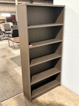 5 Shelf Bookcase
