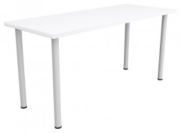 Rectangular Training Table