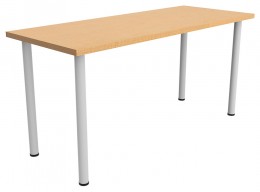 Rectangular Training Table