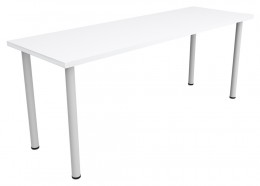 Large Rectangular Training Table