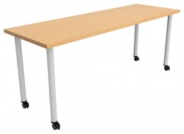 Large Mobile Training Table