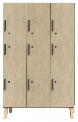 Personal Lockers for Workplace