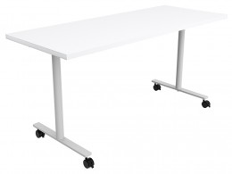 Training Table with Wheels
