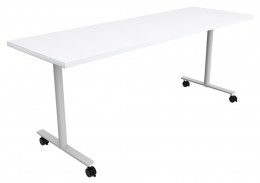 Training Table with Wheels