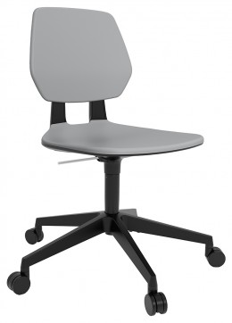 Armless Task Chair