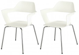 Stacking Guest Chair - 2 Pack