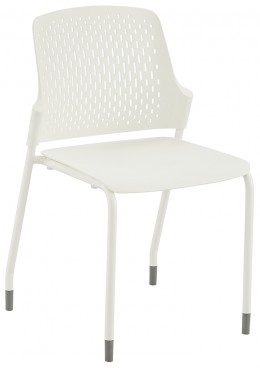 Armless Stacking Chair - 4 Pack