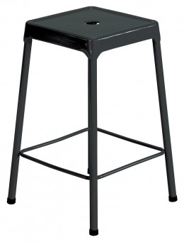 Metal Counter Height Stool