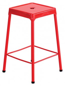 Metal Counter Height Stool