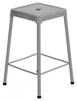 Metal Counter Height Stool