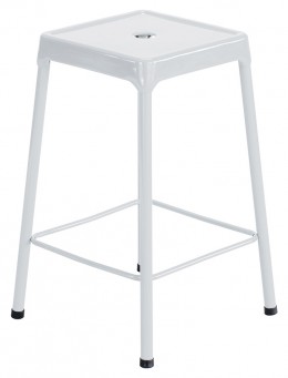Metal Counter Height Stool