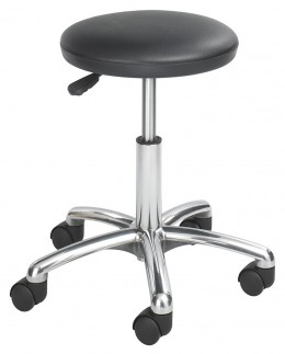 Lab Stool with Wheels