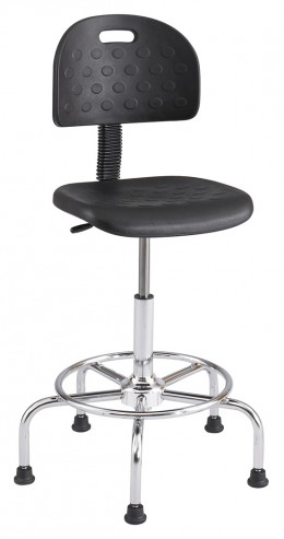 Adjustable Height Drafting Stool