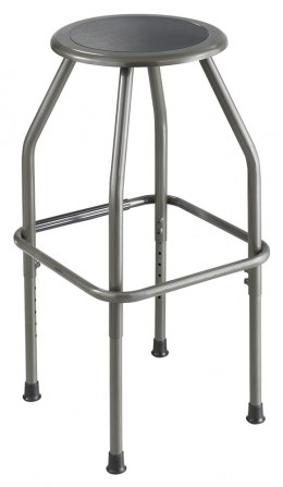 Industrial Metal Stool