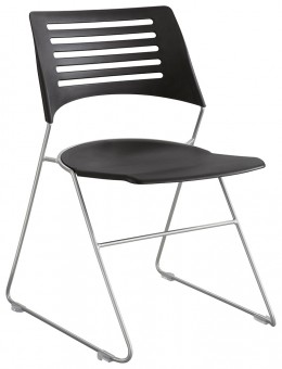 Stacking Guest Chairs - 4 Pack