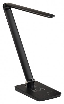 LED Desk Lamp with Wireless Charging
