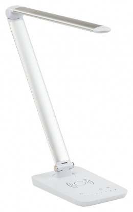 LED Desk Lamp with Wireless Charging