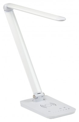 LED Desk Lamp with Wireless Charging