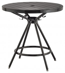 Small Metal Outdoor Table