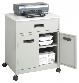 Rolling Printer Stand