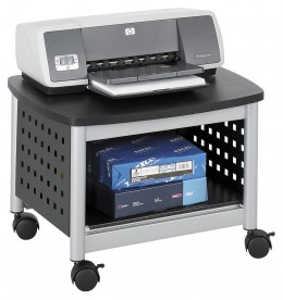Compact Printer Stand