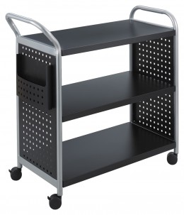 Metal Utility Cart