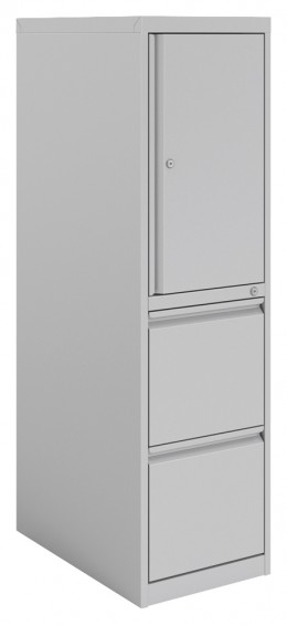 Storage Tower with Drawers