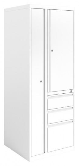 Wardrobe Storage Cabinet