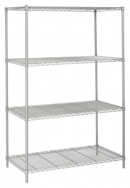 Metal Wire Shelving