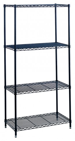 Wire Shelving
