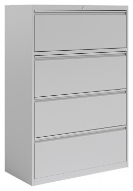 4 Drawer Lateral File Cabinet