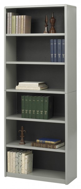 6 Shelf Bookcase