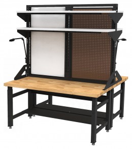 2 Person Workbench