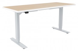 Bow Front Desk Shell