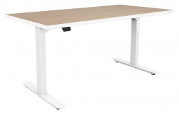Sit Stand Office Desk