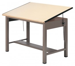 Large Drafting Table