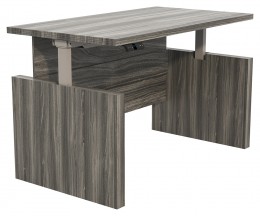 Height Adjustable Office Desk