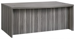 Bow Front Desk Shell
